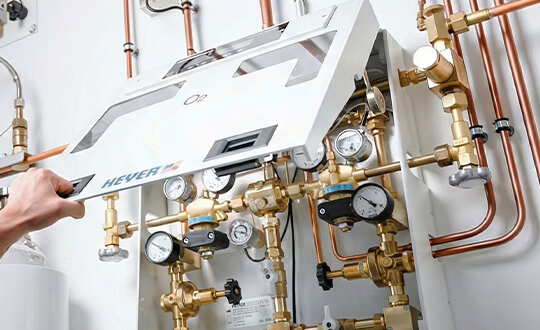 Teaser gasleitungssysteme