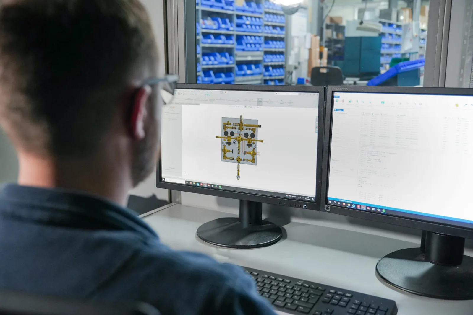 Mueller bertram planung